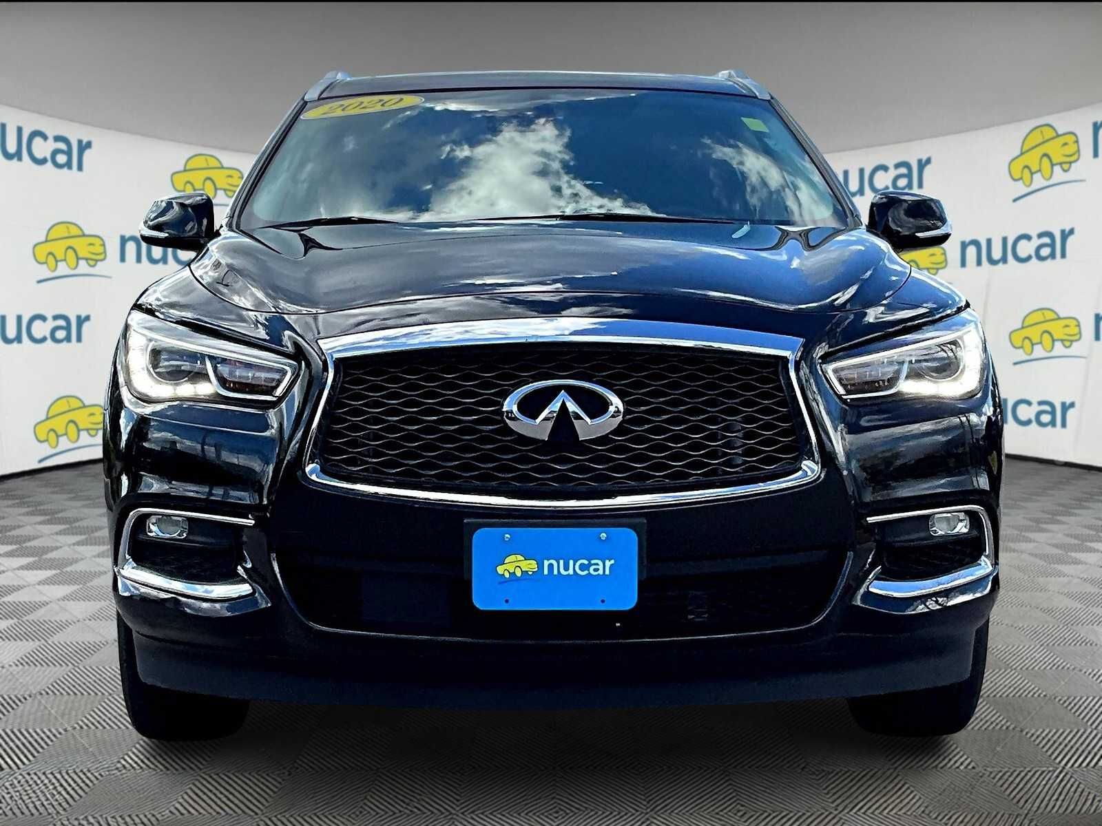 2020 INFINITI QX60 LUXE - Photo 2