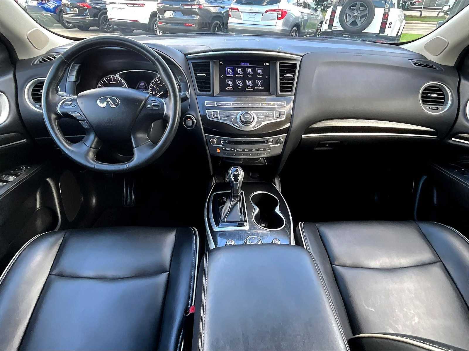 2020 INFINITI QX60 LUXE - Photo 22