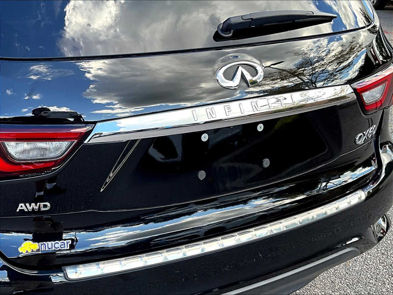 2020 INFINITI QX60 LUXE - Photo 29