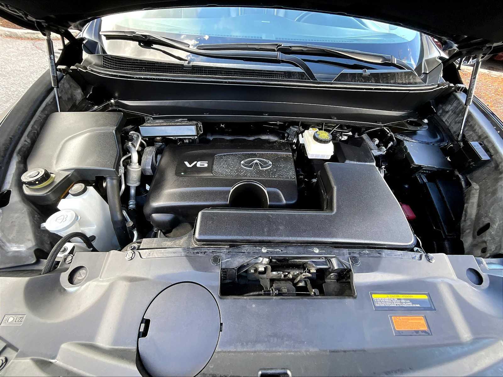 2020 INFINITI QX60 LUXE - Photo 30