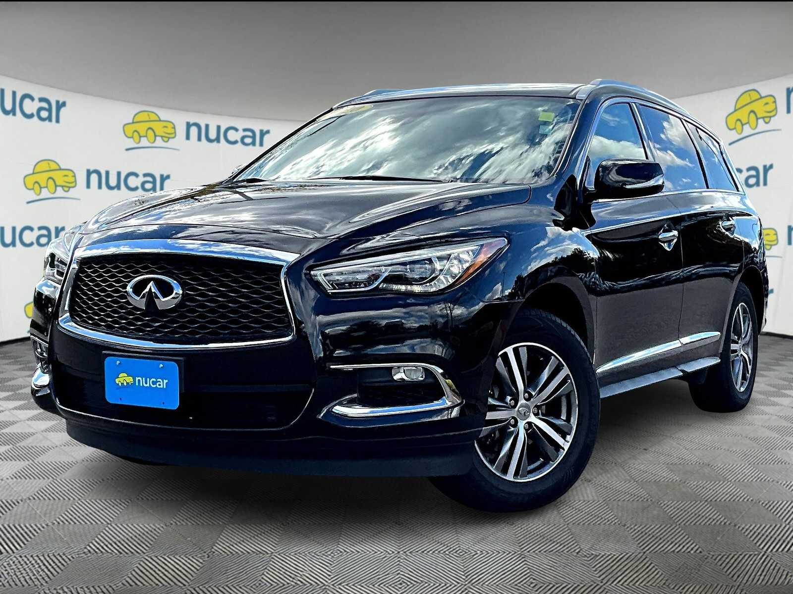 2020 INFINITI QX60 LUXE - Photo 3