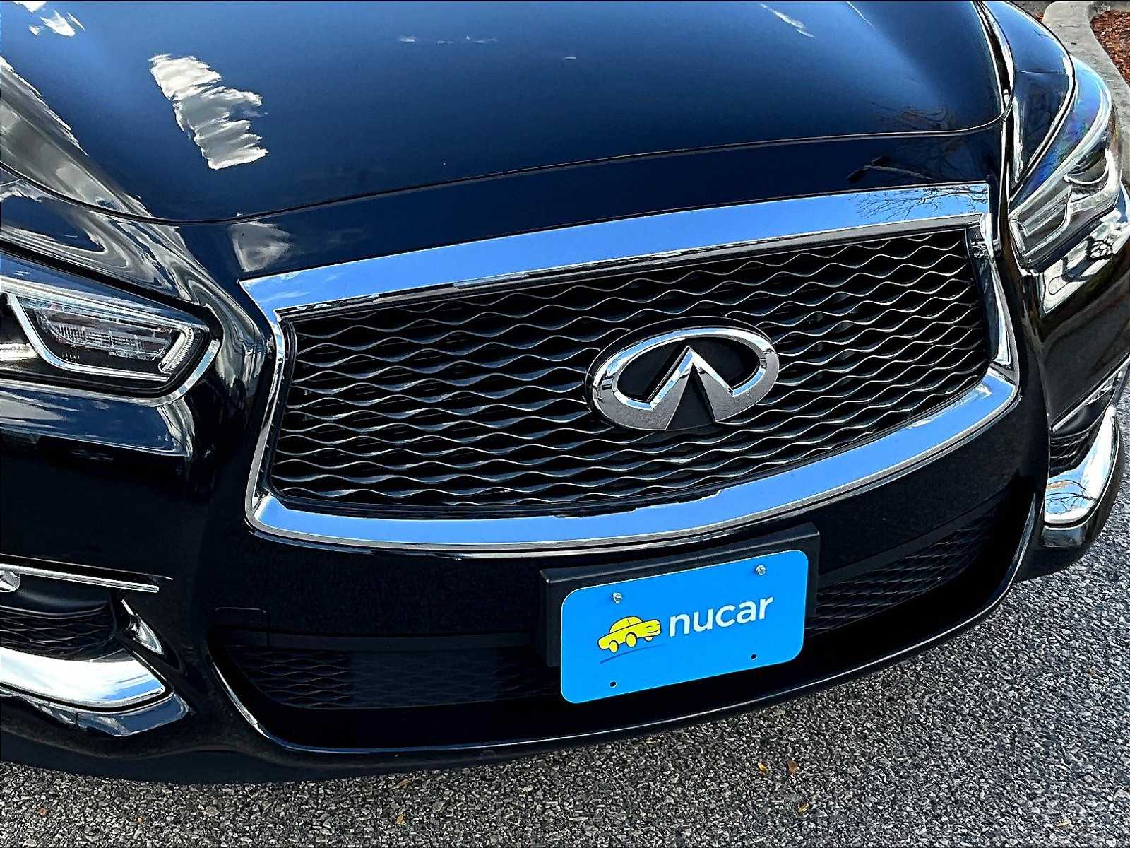 2020 INFINITI QX60 LUXE - Photo 32