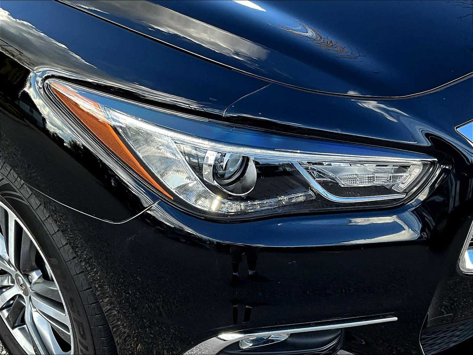2020 INFINITI QX60 LUXE - Photo 33