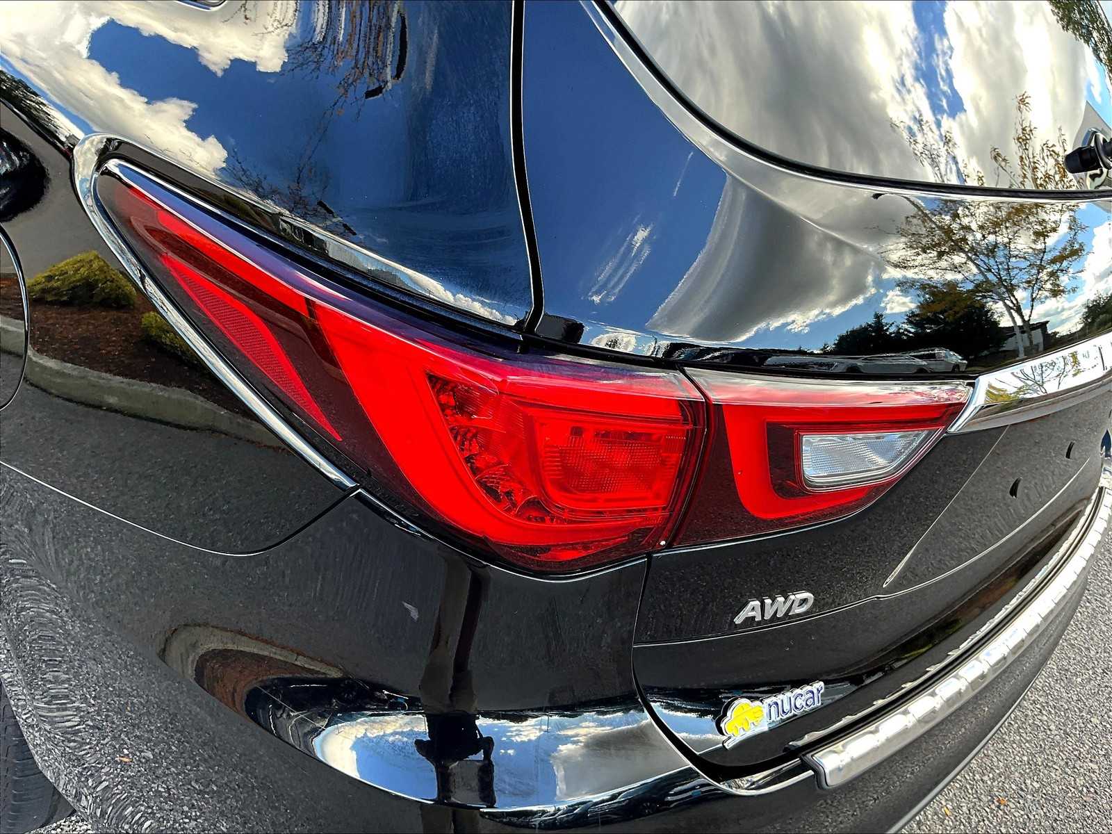 2020 INFINITI QX60 LUXE - Photo 34