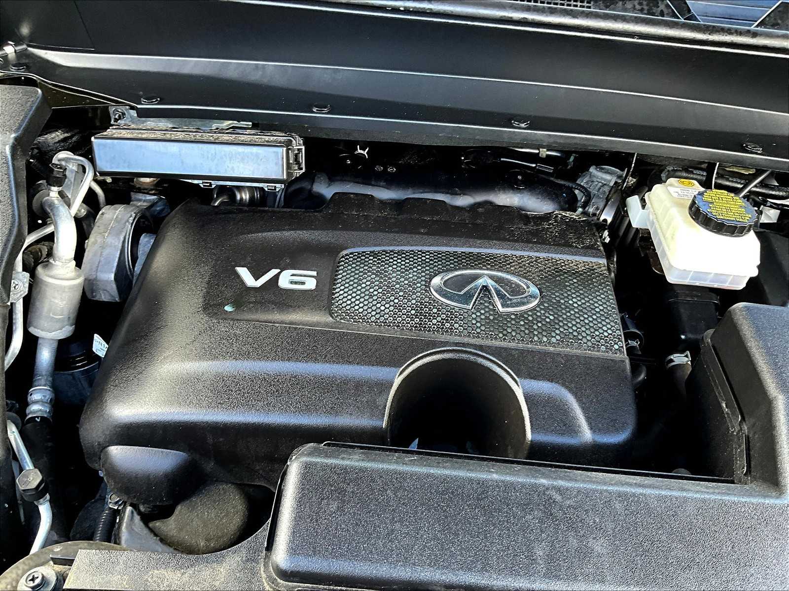 2020 INFINITI QX60 LUXE - Photo 35