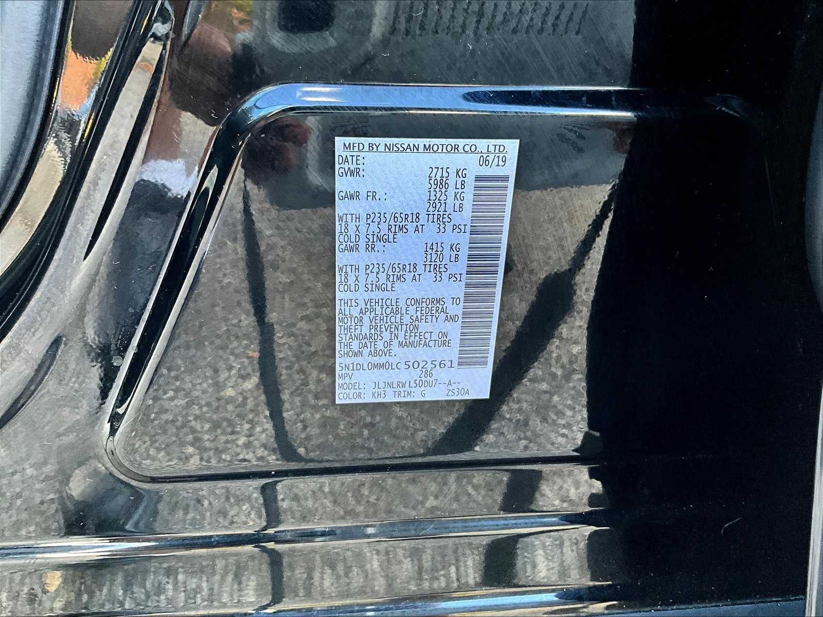 2020 INFINITI QX60 LUXE - Photo 36