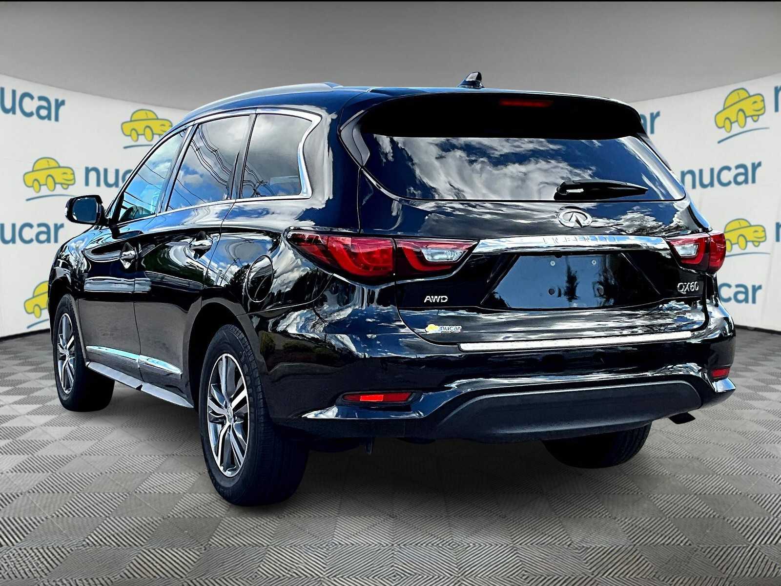 2020 INFINITI QX60 LUXE - Photo 4