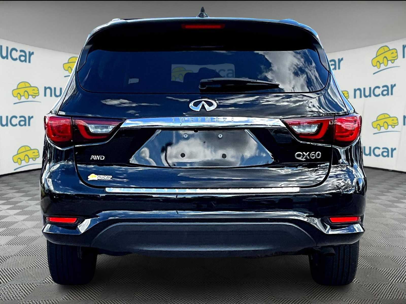 2020 INFINITI QX60 LUXE - Photo 5