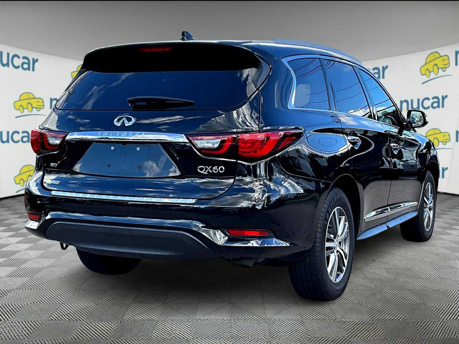 2020 INFINITI QX60 LUXE - Photo 6