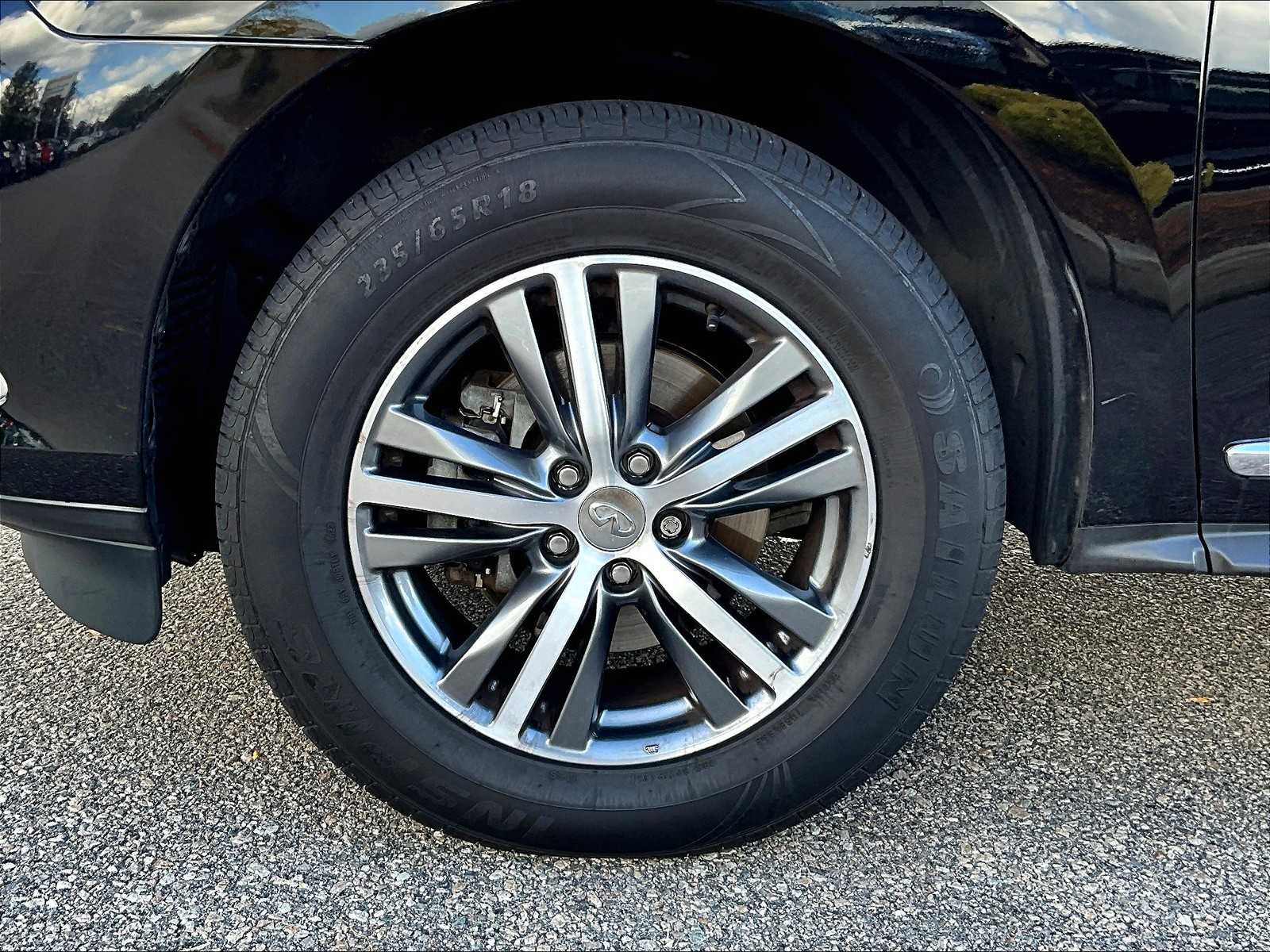 2020 INFINITI QX60 LUXE - Photo 7