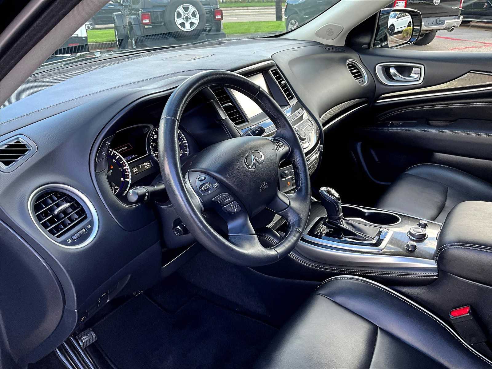 2020 INFINITI QX60 LUXE - Photo 8