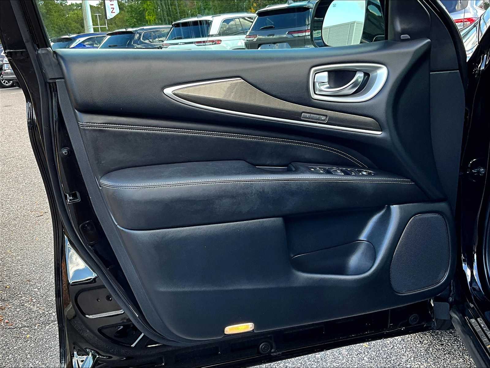 2020 INFINITI QX60 LUXE - Photo 9