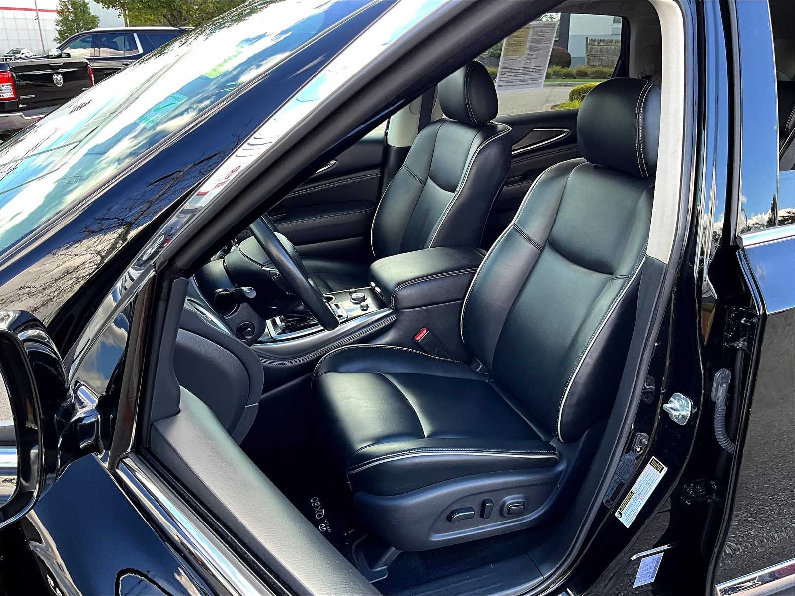 2020 INFINITI QX60 LUXE - Photo 10