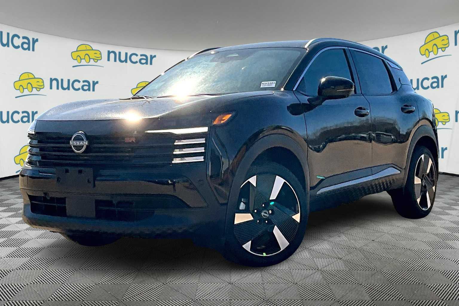 2025 Nissan Kicks SR - Photo 4