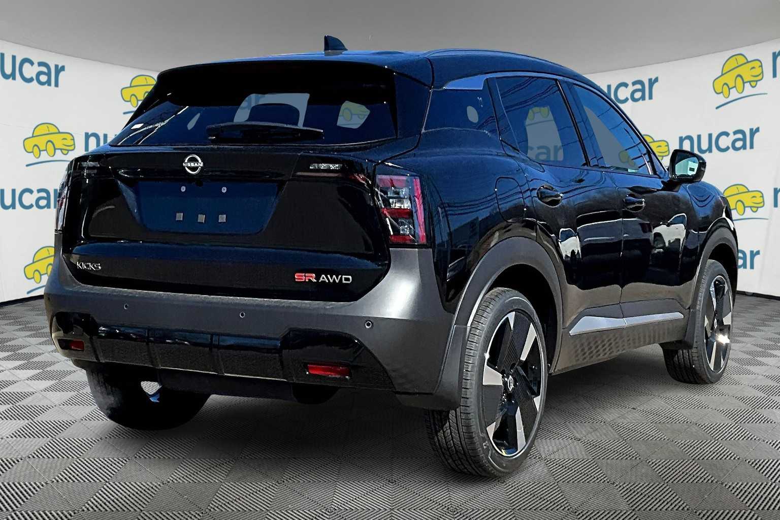 2025 Nissan Kicks SR - Photo 7
