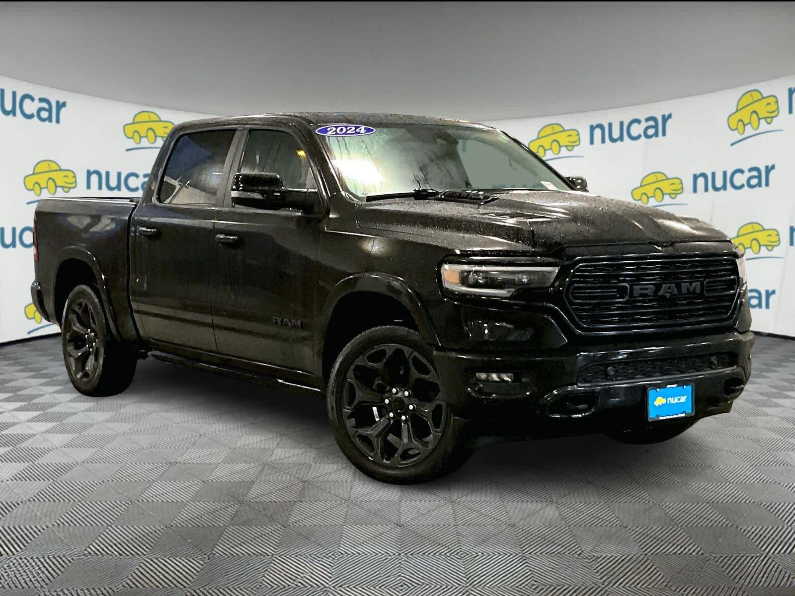 2024 Ram 1500 Limited