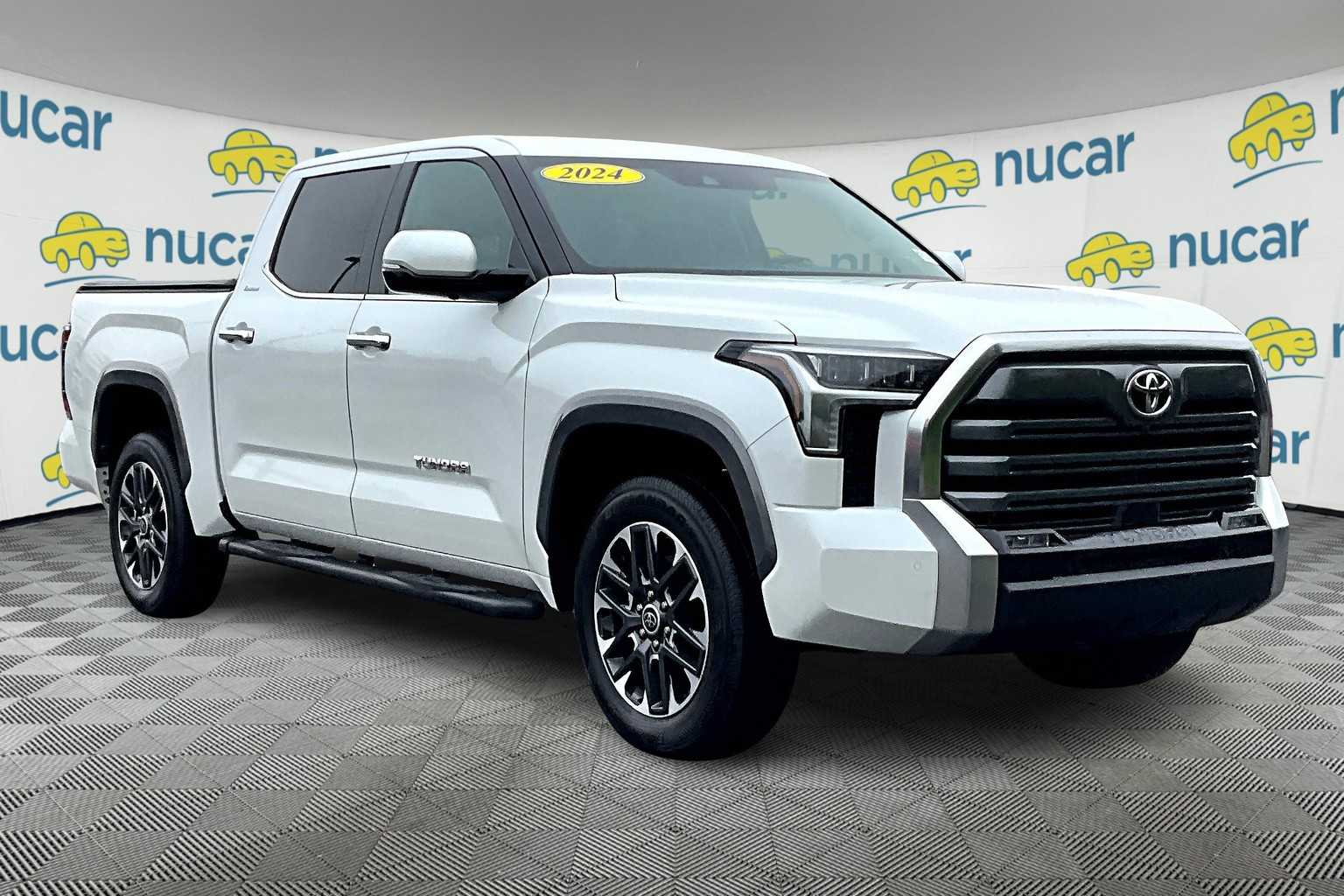 2024 Toyota Tundra Limited