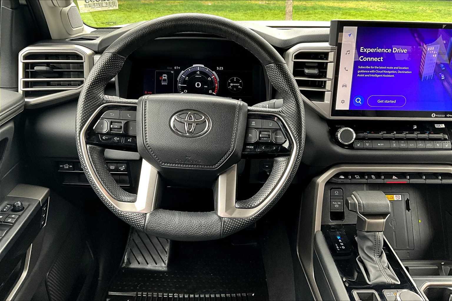 2024 Toyota Tundra Limited - Photo 17