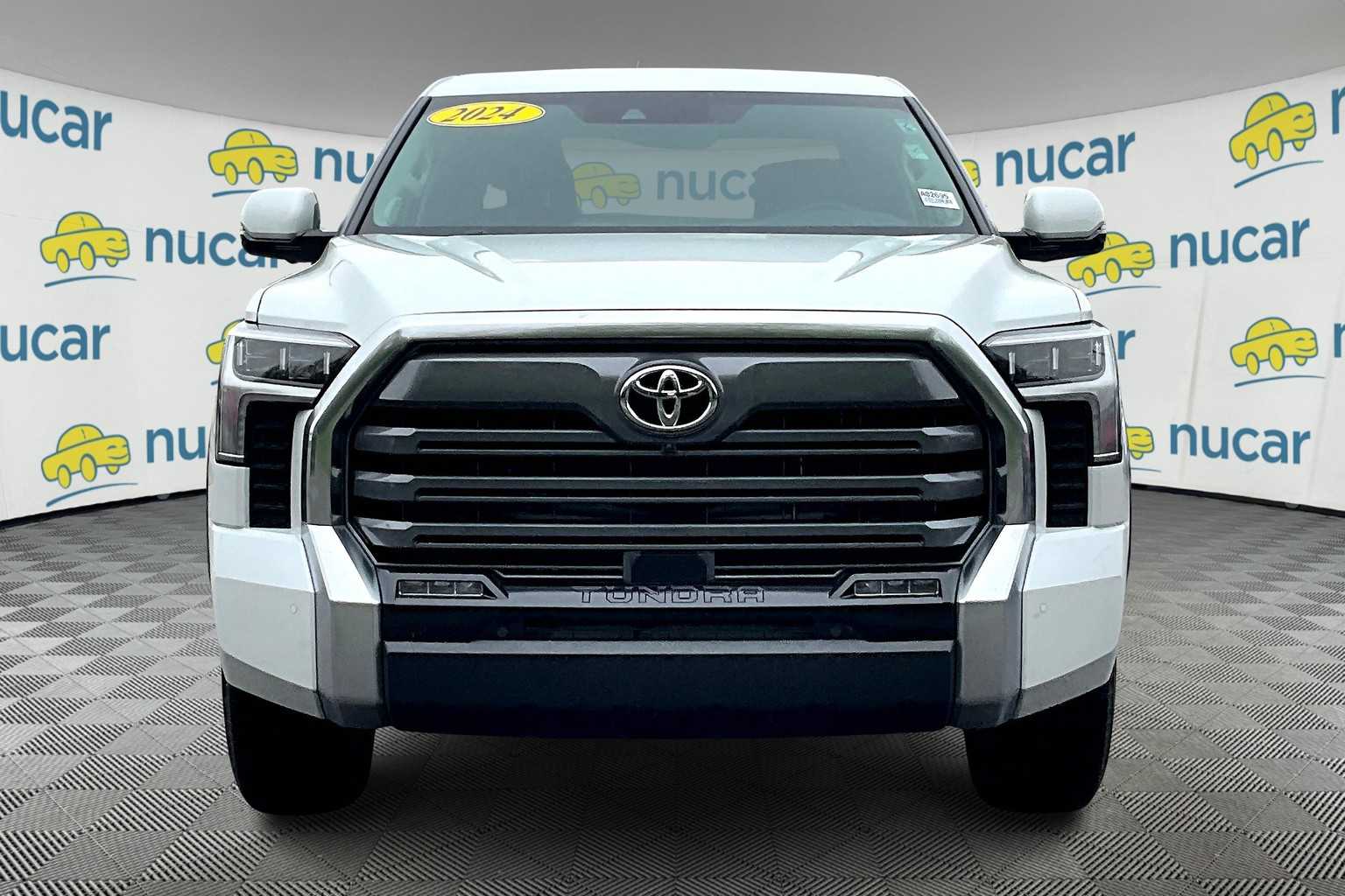 2024 Toyota Tundra Limited - Photo 2