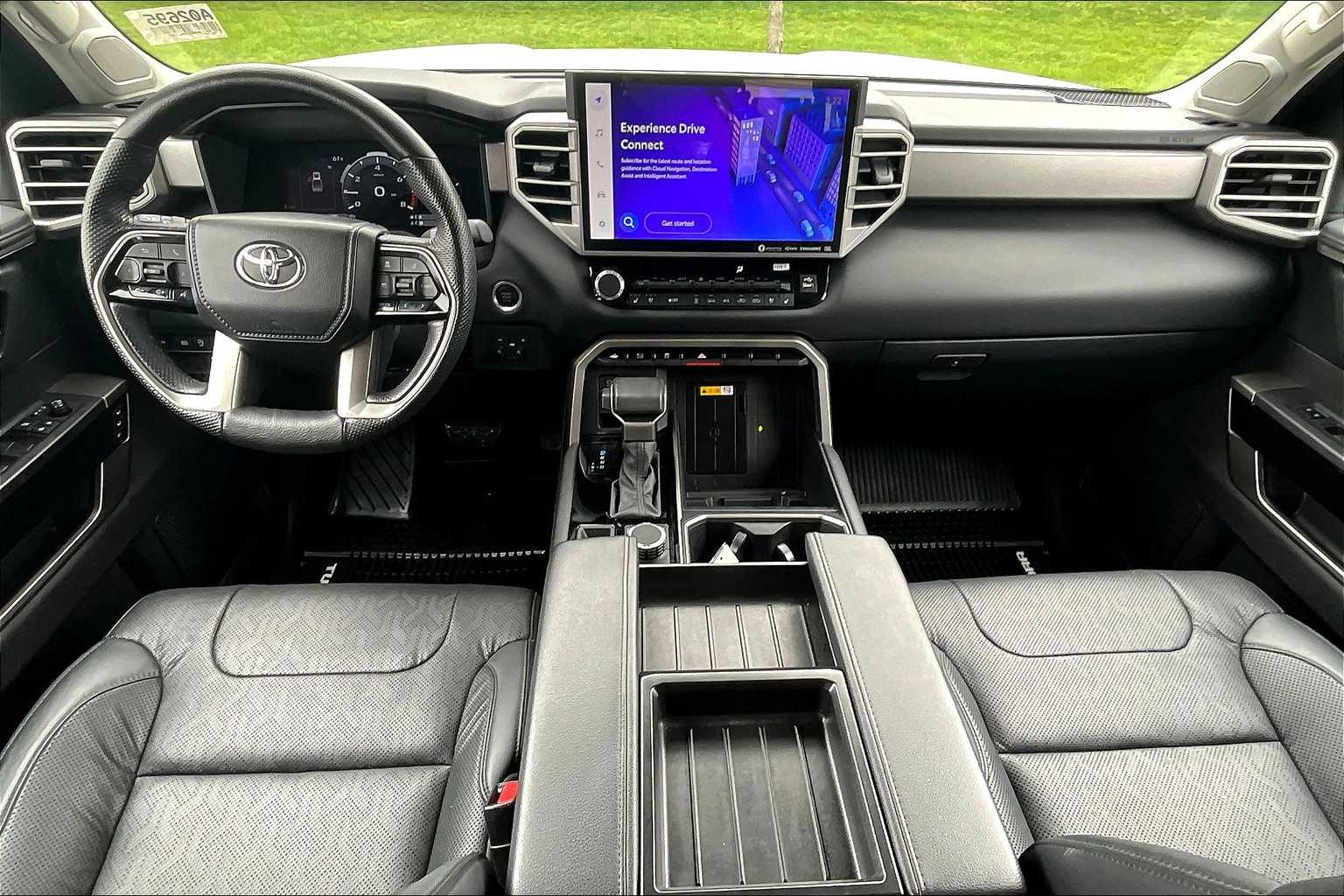 2024 Toyota Tundra Limited - Photo 21