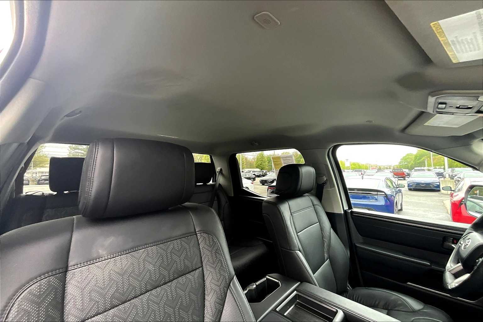2024 Toyota Tundra Limited - Photo 22