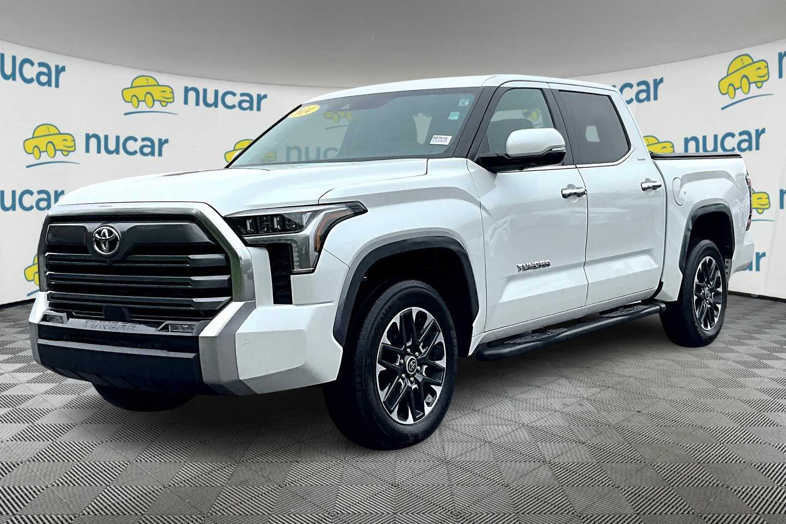 2024 Toyota Tundra Limited - Photo 3