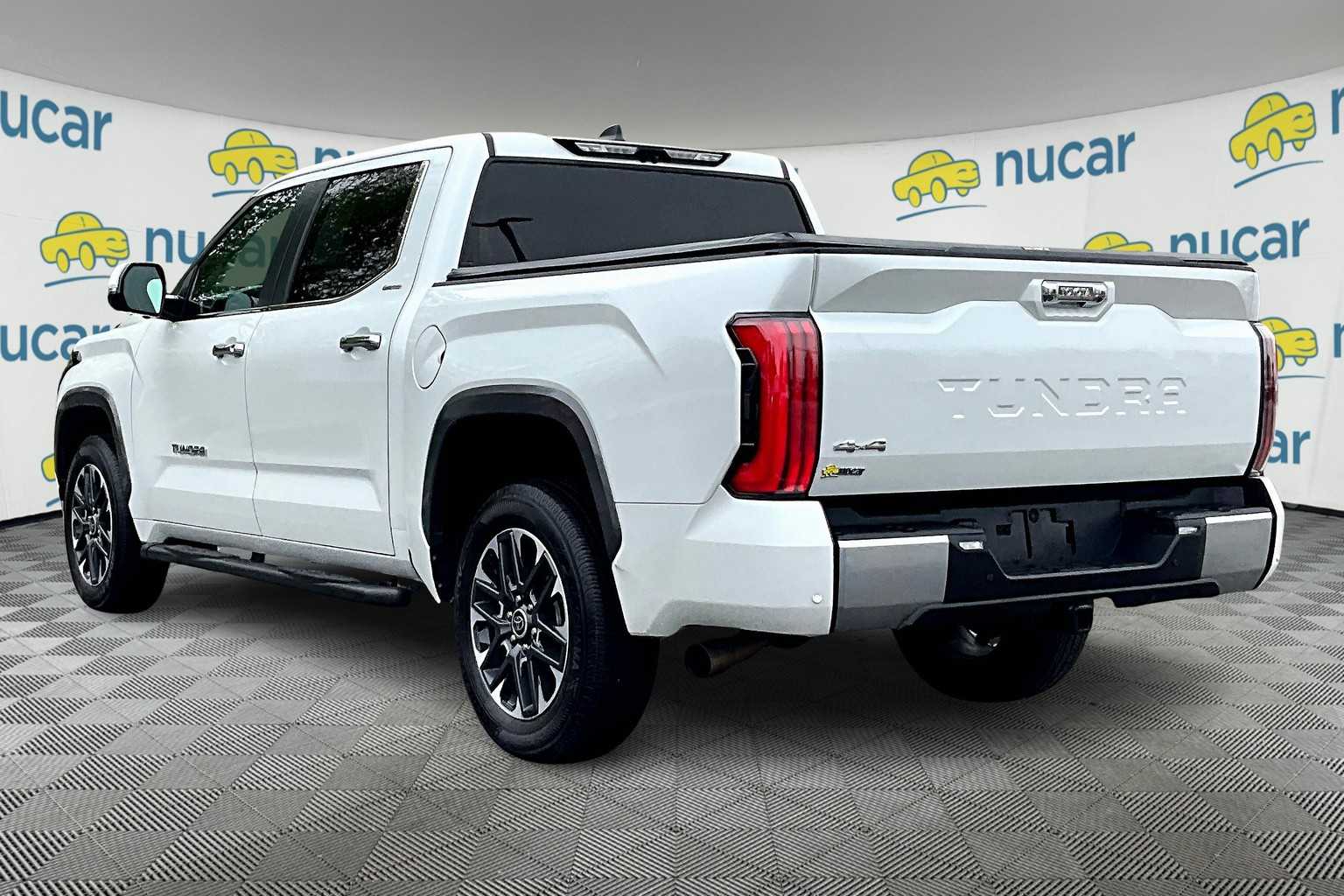 2024 Toyota Tundra Limited - Photo 4