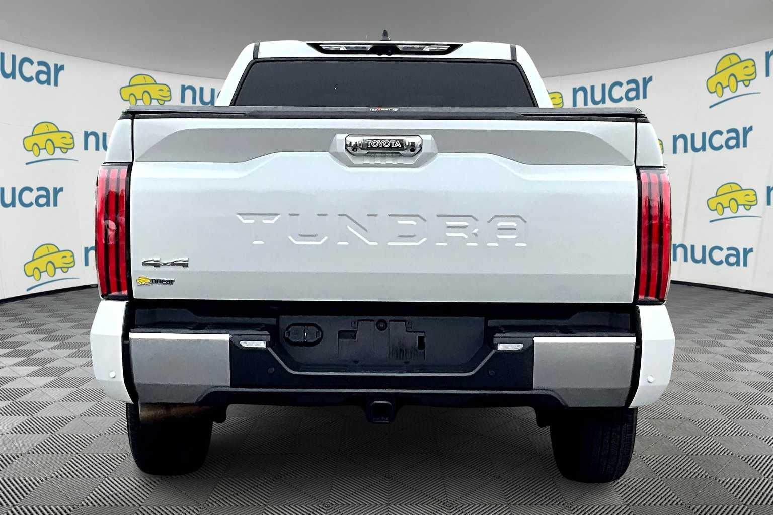 2024 Toyota Tundra Limited - Photo 5