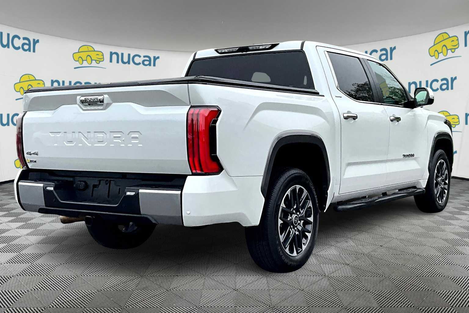 2024 Toyota Tundra Limited - Photo 6