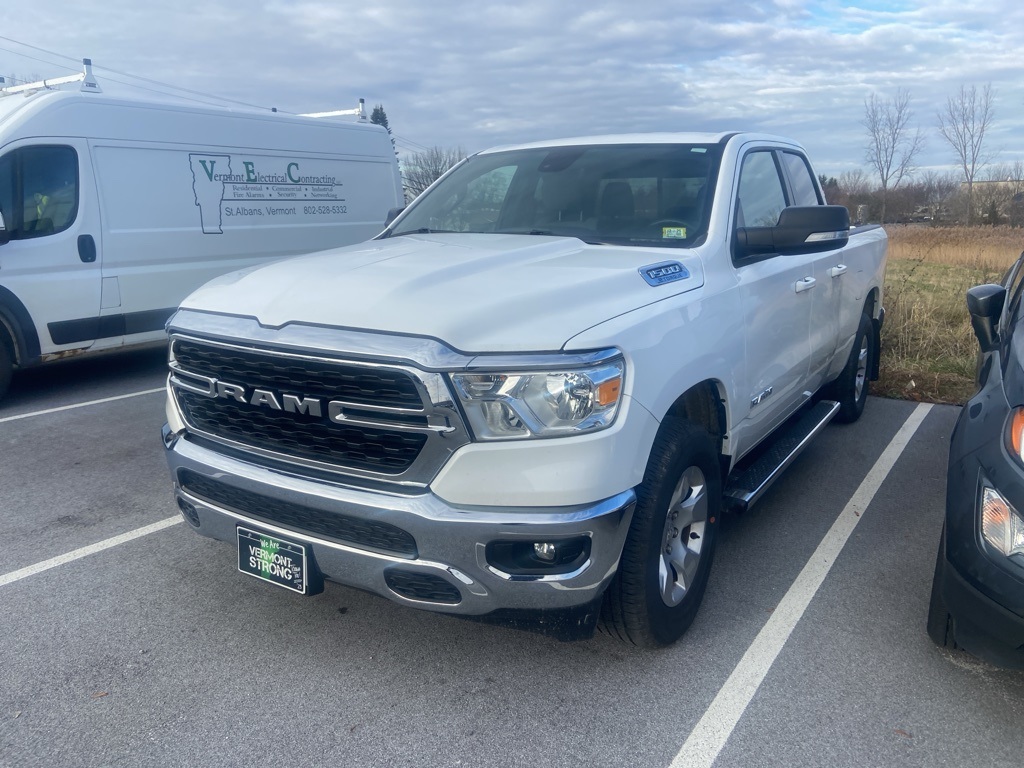 2022 Ram 1500 Big Horn/Lone Star - Photo 3