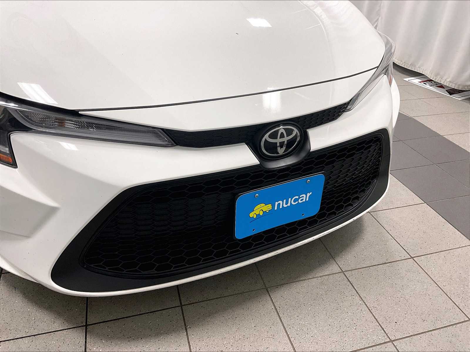 2022 Toyota Corolla LE - Photo 29