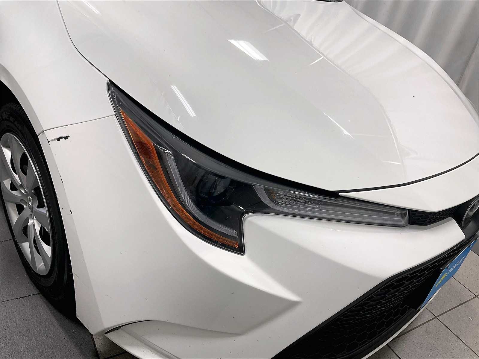 2022 Toyota Corolla LE - Photo 30