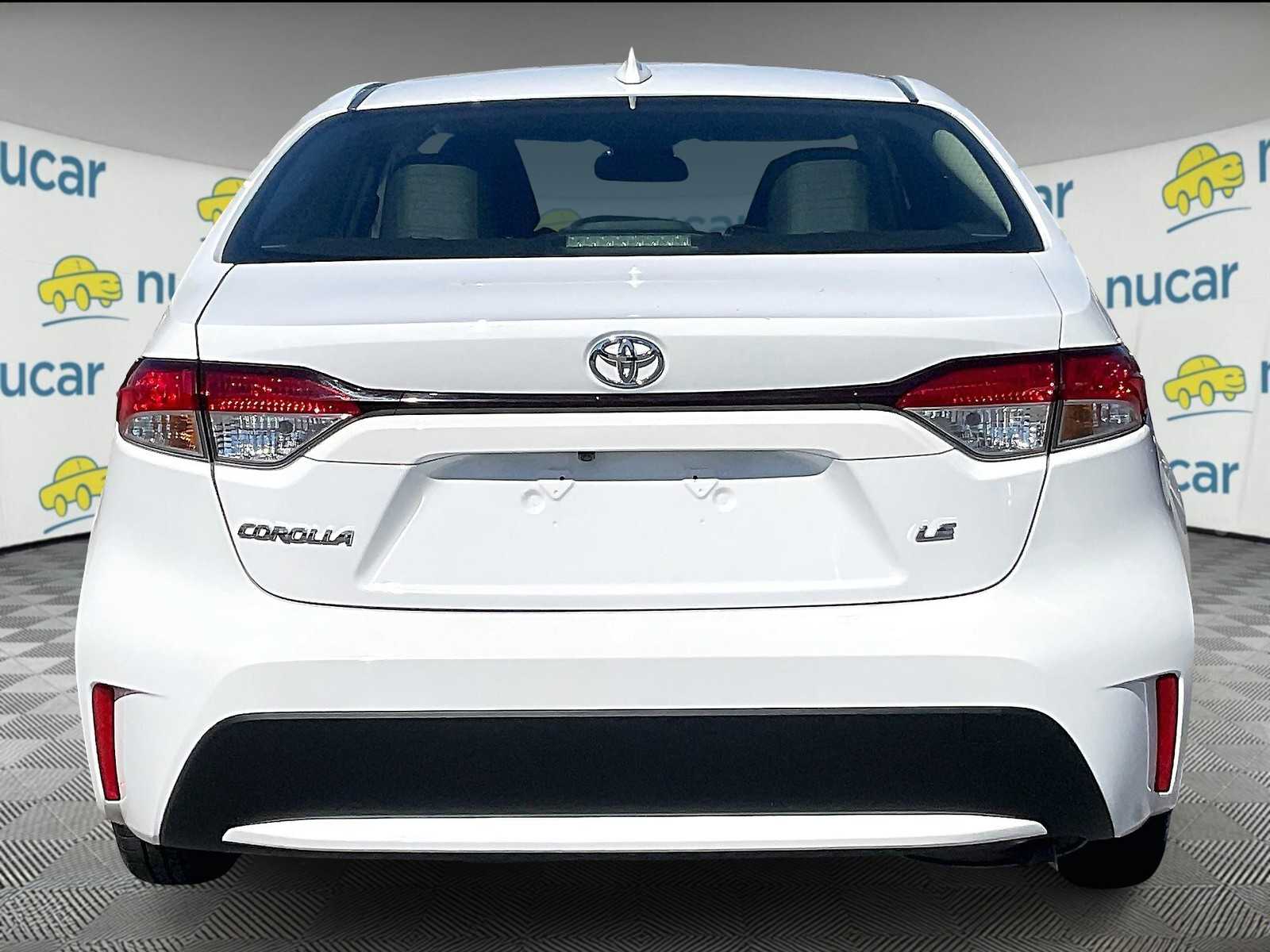 2022 Toyota Corolla LE - Photo 5