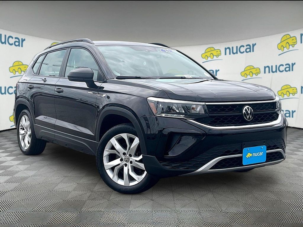 2023 Volkswagen Taos 1.5T S