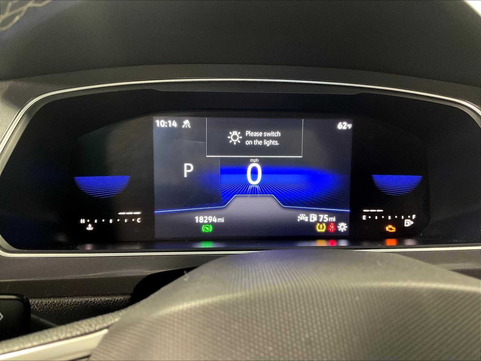 2022 Volkswagen Tiguan SE - Photo 24
