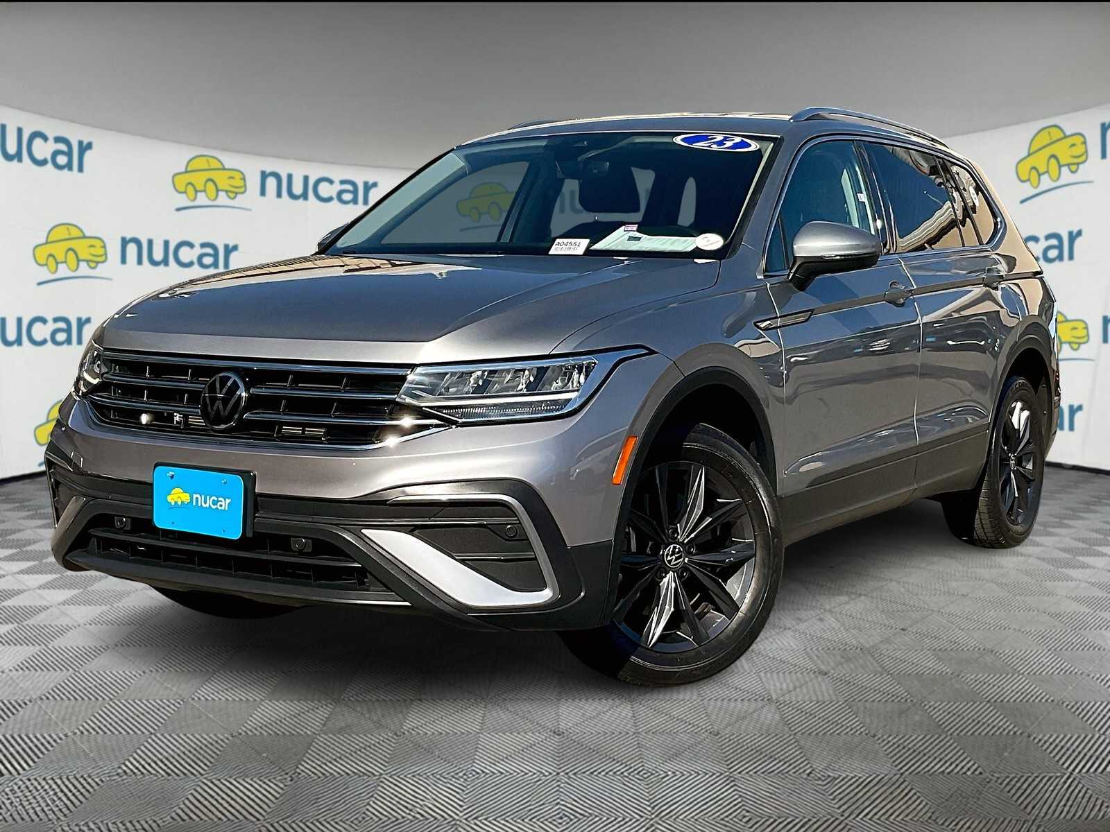 2022 Volkswagen Tiguan SE - Photo 3