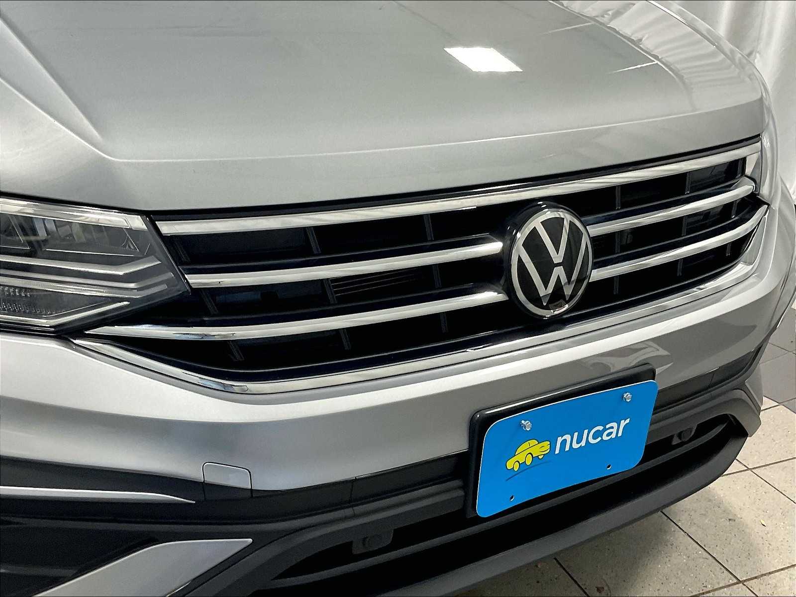 2022 Volkswagen Tiguan SE - Photo 31