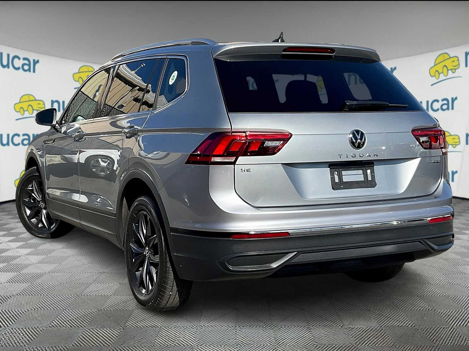 2022 Volkswagen Tiguan SE - Photo 4