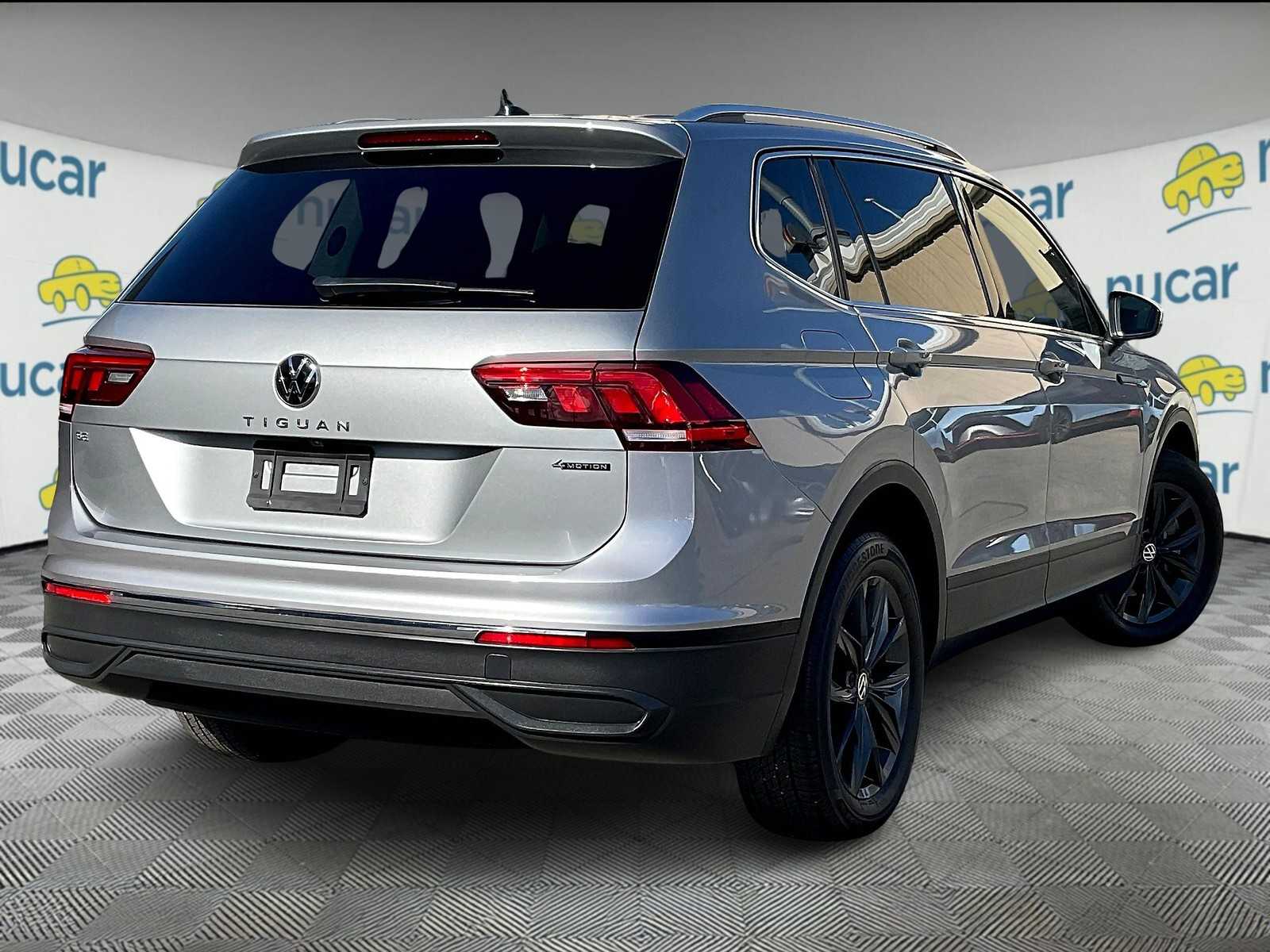 2022 Volkswagen Tiguan SE - Photo 6