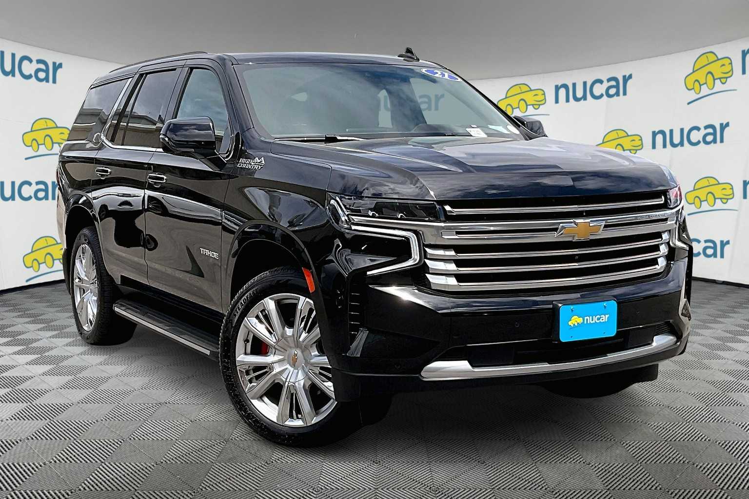 2021 Chevrolet Tahoe High Country - Photo 1