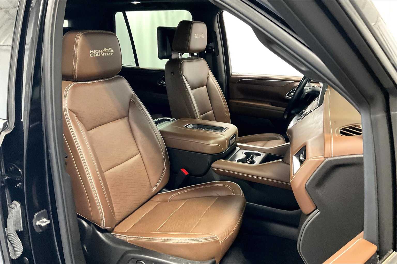 2021 Chevrolet Tahoe High Country - Photo 11