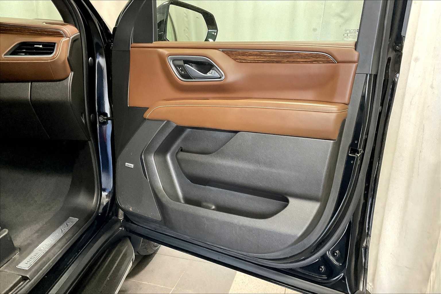 2021 Chevrolet Tahoe High Country - Photo 12