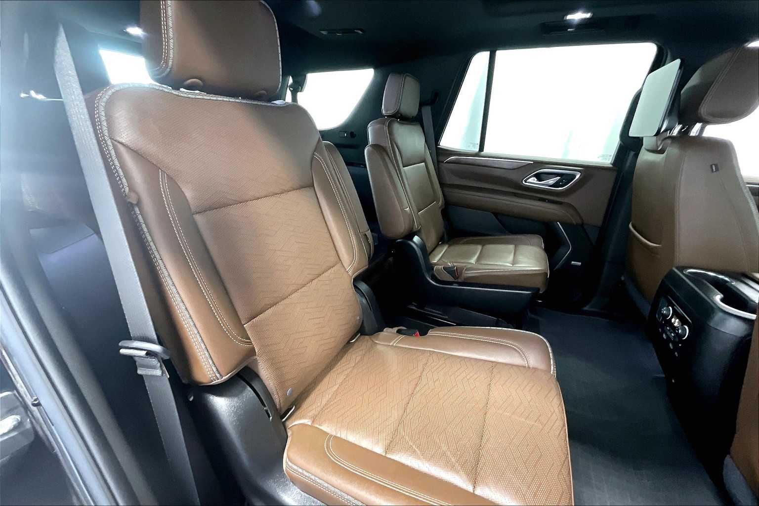 2021 Chevrolet Tahoe High Country - Photo 16