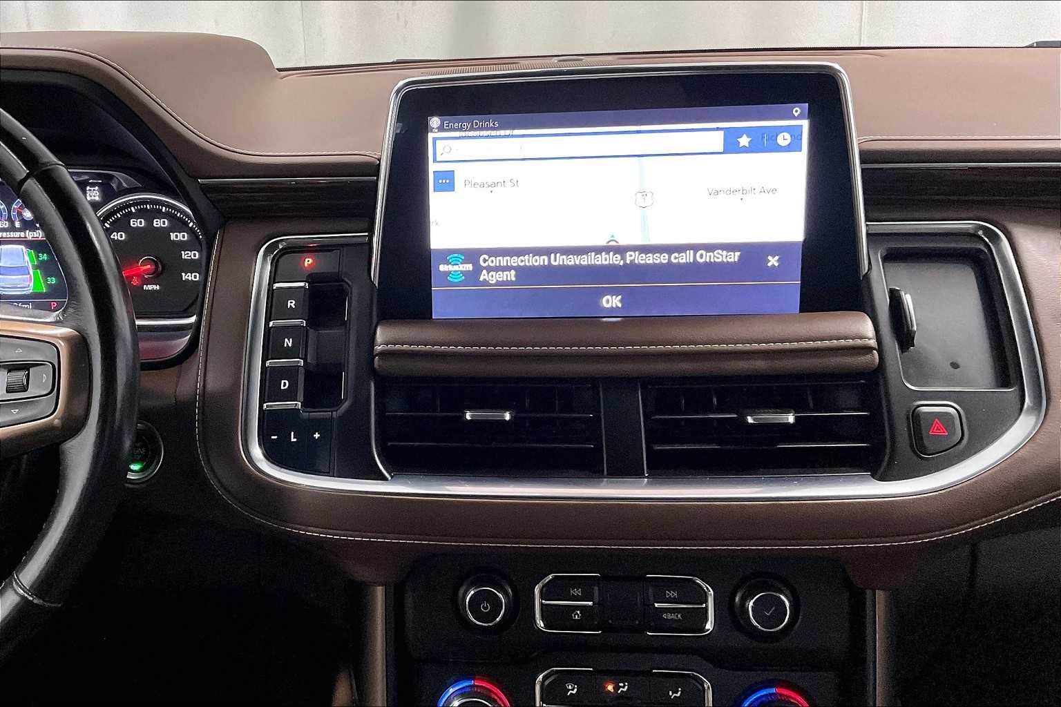 2021 Chevrolet Tahoe High Country - Photo 19