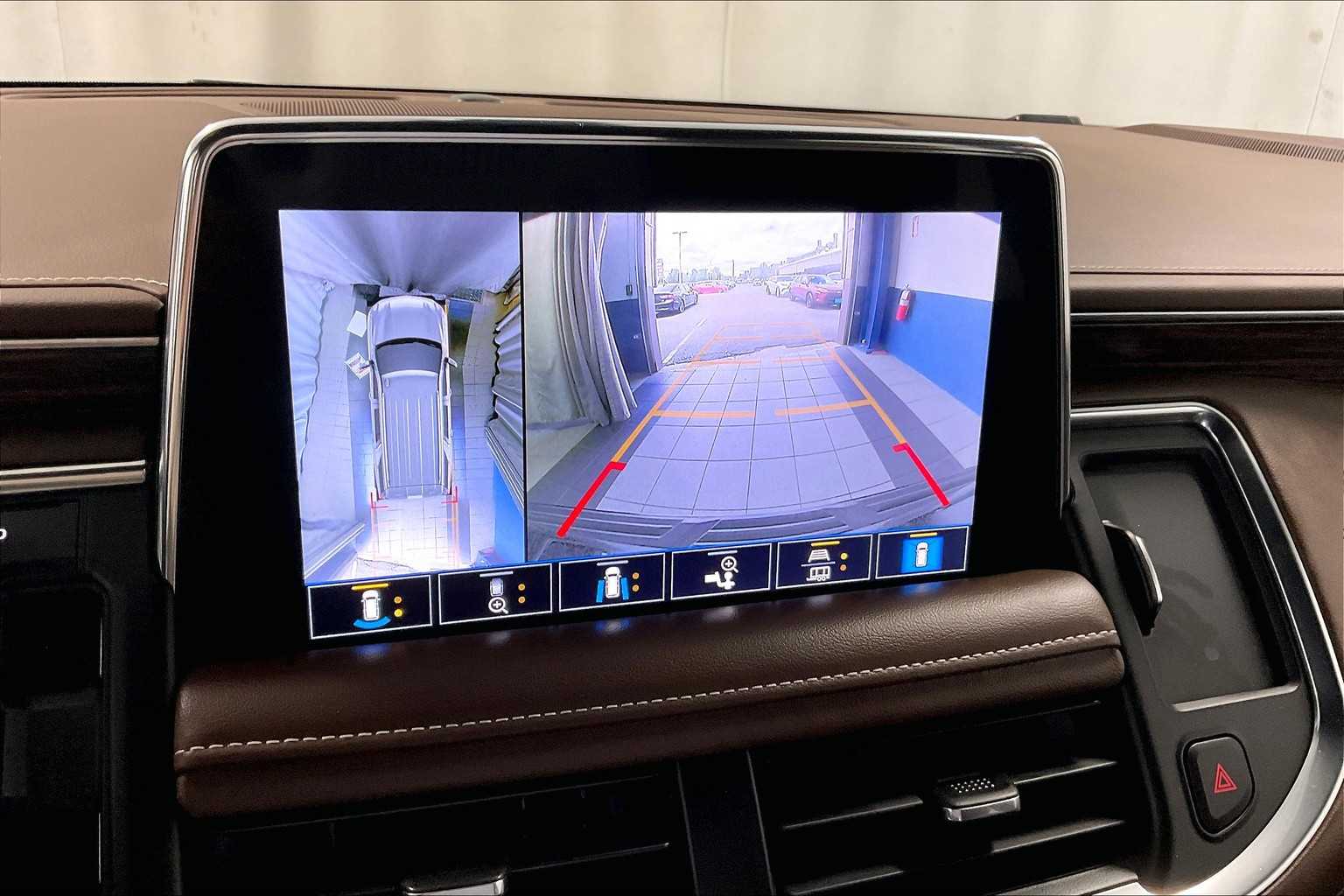 2021 Chevrolet Tahoe High Country - Photo 20