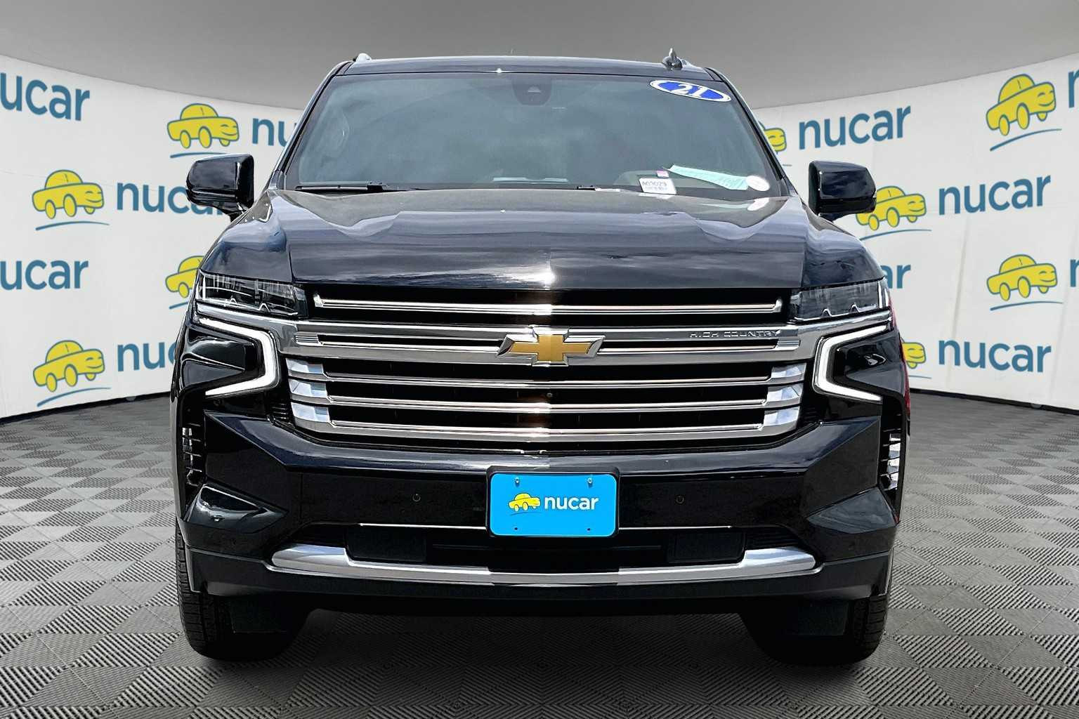 2021 Chevrolet Tahoe High Country - Photo 2