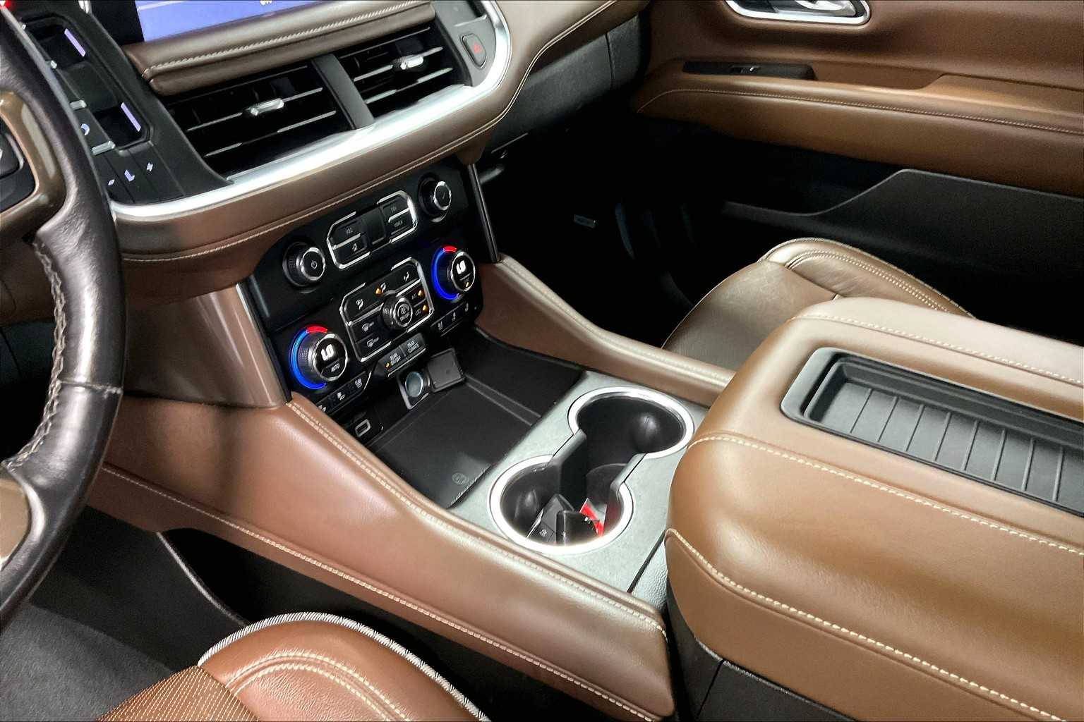 2021 Chevrolet Tahoe High Country - Photo 21