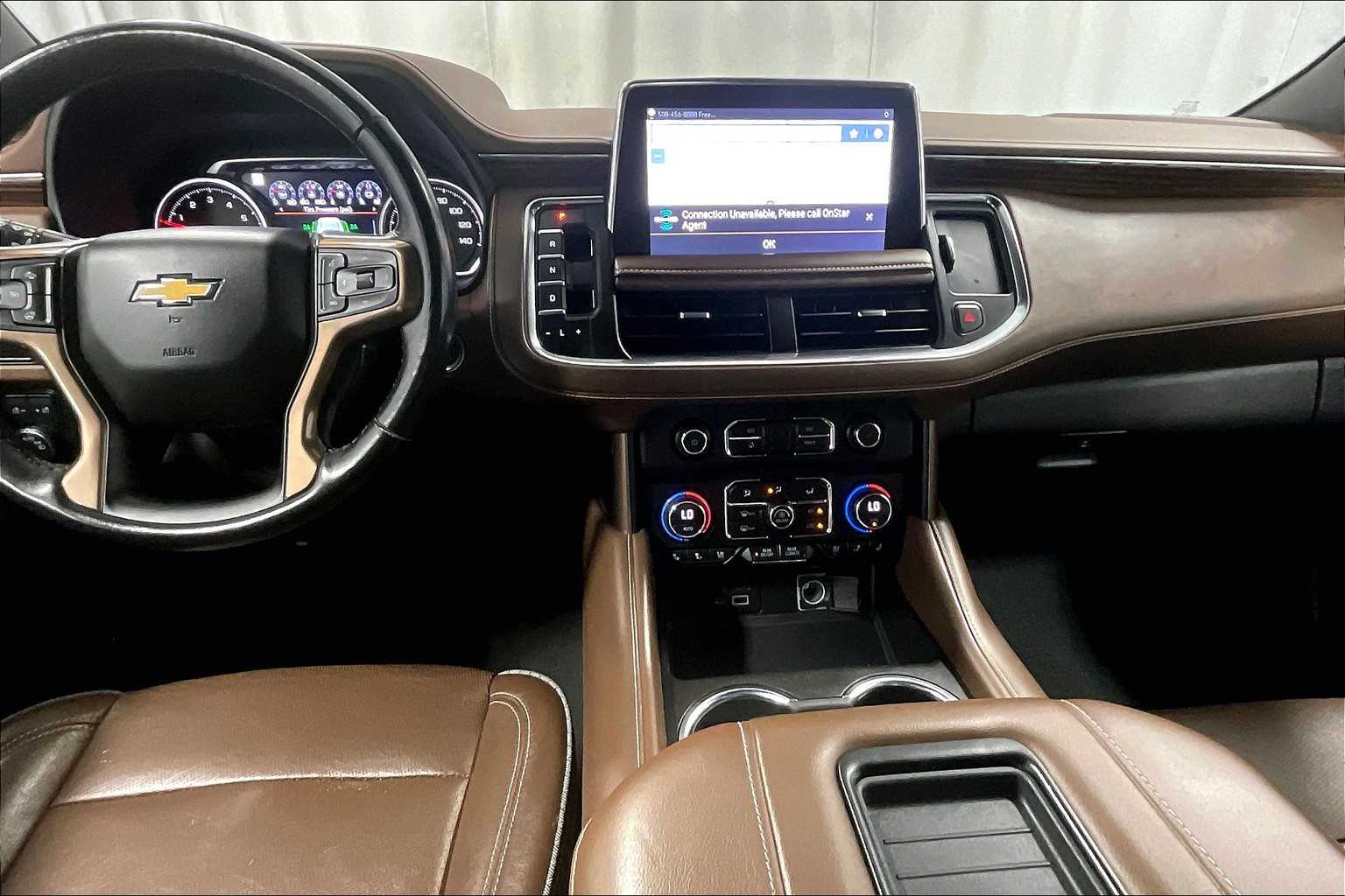 2021 Chevrolet Tahoe High Country - Photo 22