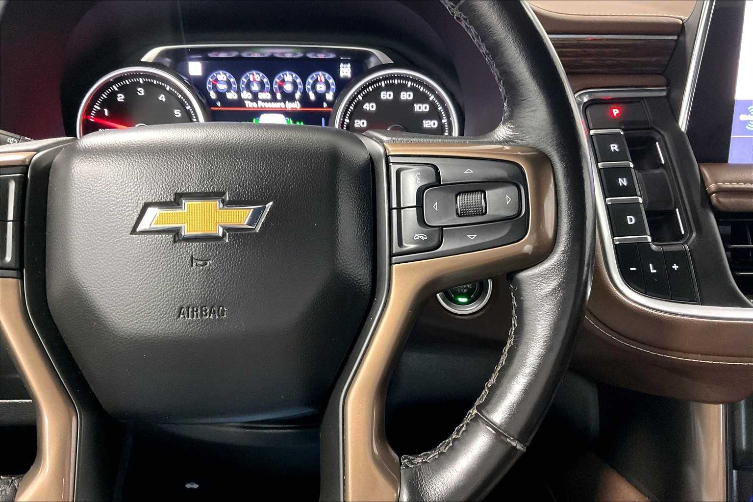 2021 Chevrolet Tahoe High Country - Photo 24
