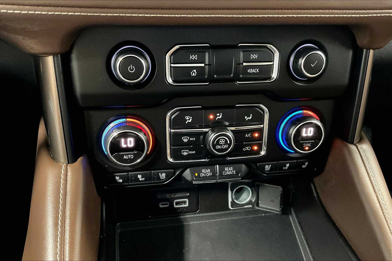 2021 Chevrolet Tahoe High Country - Photo 26